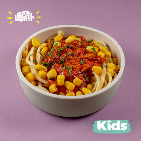 Kids - Bolonhesa de atum
